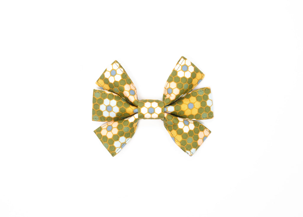 The Lucia Girly Bow