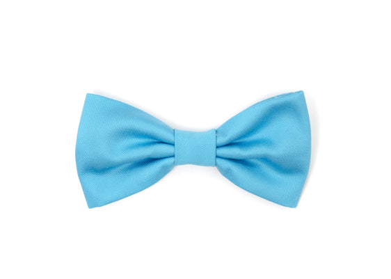 Signature Gentleman Bow - Cerulean