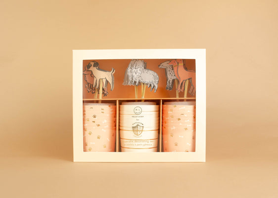Pupcake Decorating Set