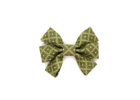 The Macon Girly Bow