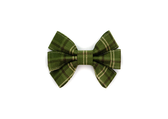 The Wesley Girly Bow
