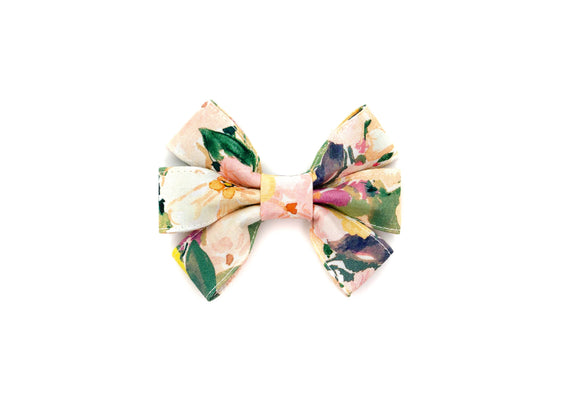 The Polly Girly Bow
