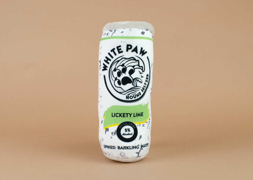 White Paw - Lickety Lime