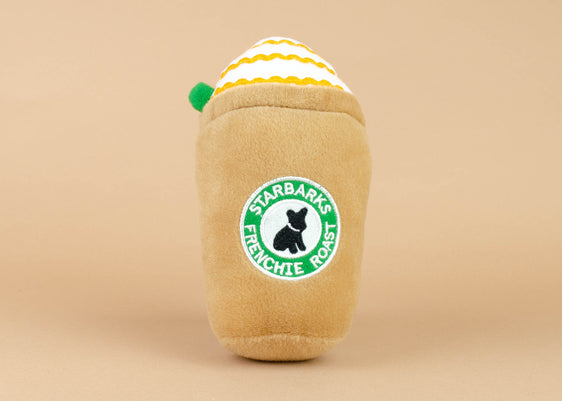 Frenchie Roast Toy