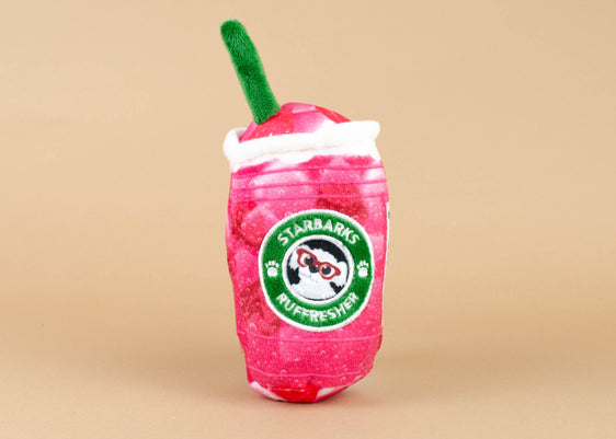 Strawberry Ruffresher Toy