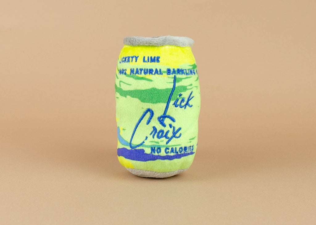 Lick Croix Dog Toy - Lickety Lime