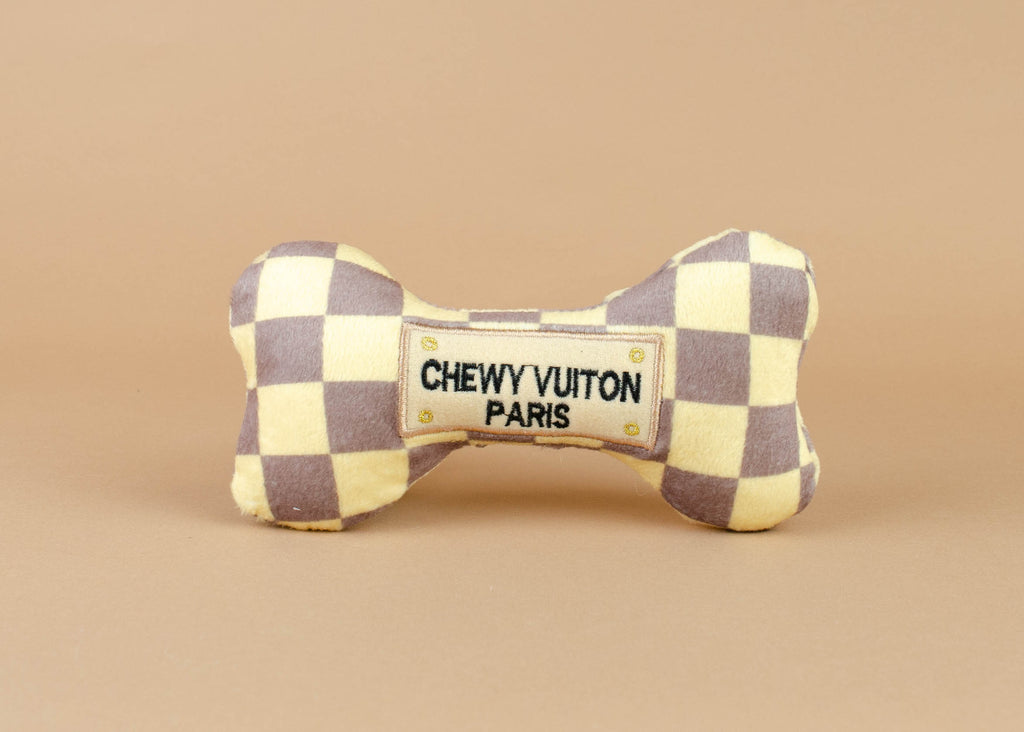 Chewy Vuiton Bone – PuddleJumperPups