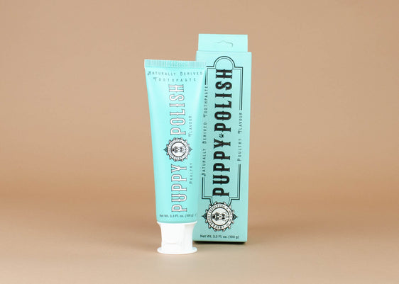 Puppy Polish Toothpaste