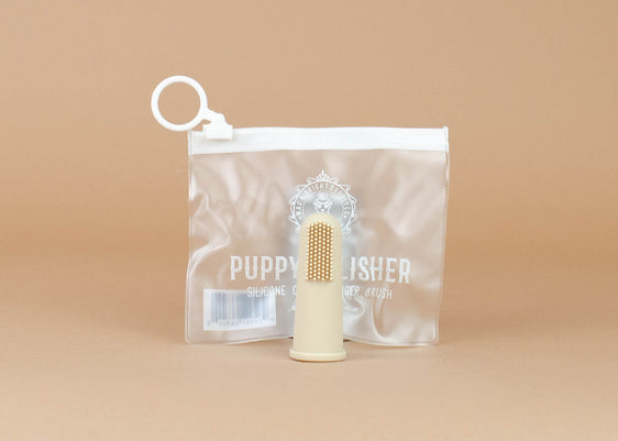 Puppy Polish Finger Brush