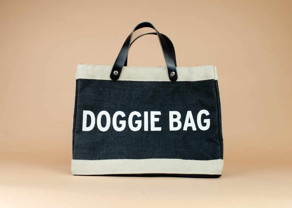 Doggie Bag Mini Tote