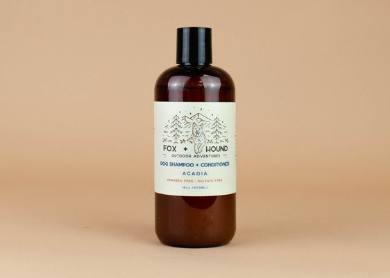 Acadia Shampoo + Conditioner