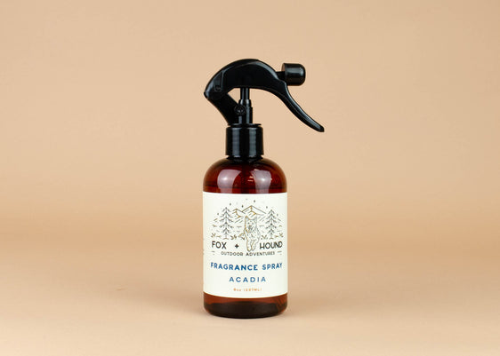 Spray Cologne - Acadia