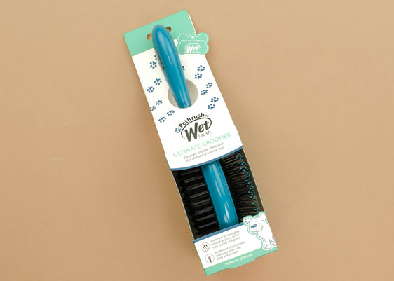 WetBrush - Ultimate Groomer / 2 in 1 Detangler
