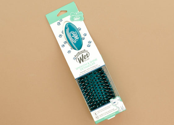 WetBrush - Pet Smooth & Shine - Teal