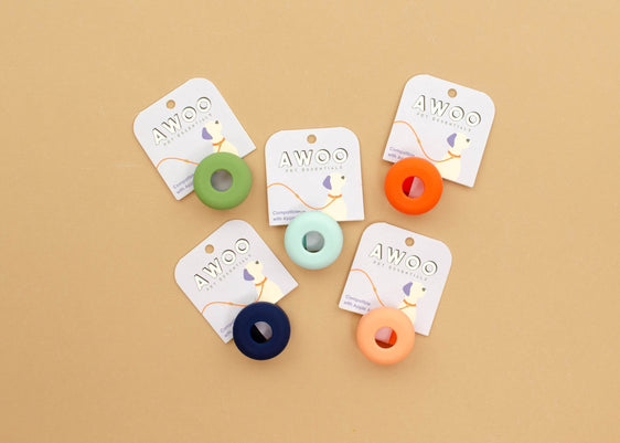 Silicone Air Tag Case