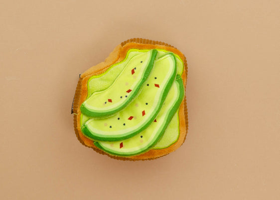 Avocado Toast Toy