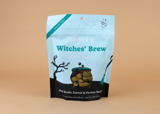 Halloween Dog Treats - Witches' Brew