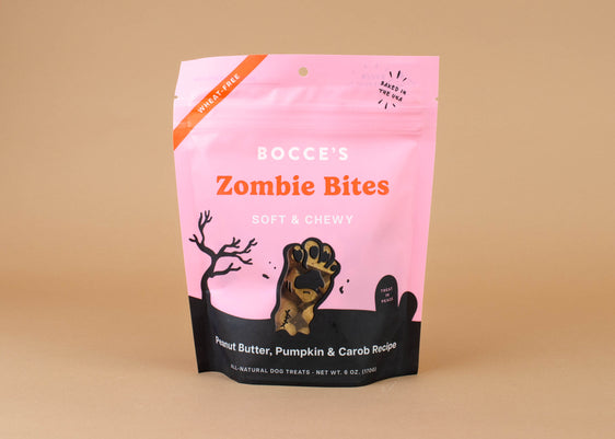 Halloween Dog Treats - Zombie Bites