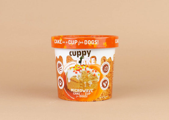 Cuppycake - Pumpkin Spice Flavor