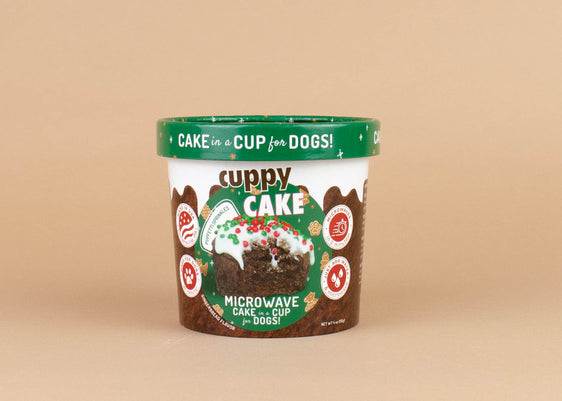 Cuppycake - Gingerbread Flavor