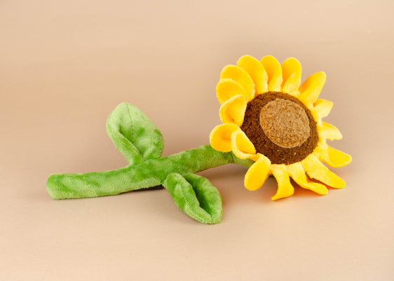 Sassy Sunflower Toy