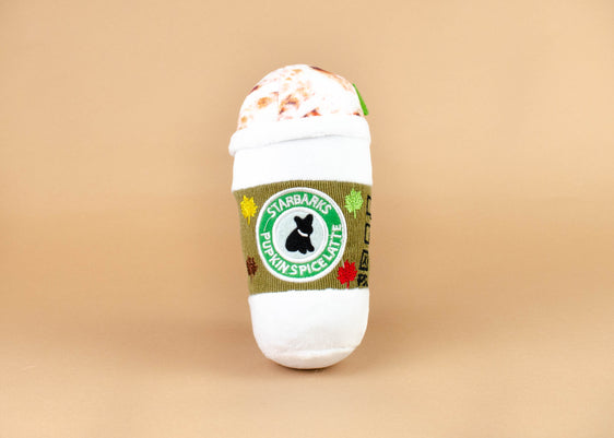 Pumpkin Spice Latte Toy
