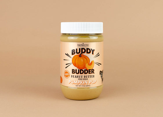 Buddy Butter - Pumpkin Pup
