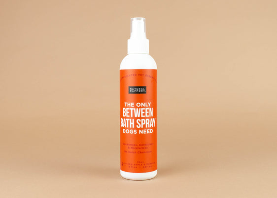 Between Bath Spray - Spiced Apple & Pumpkin