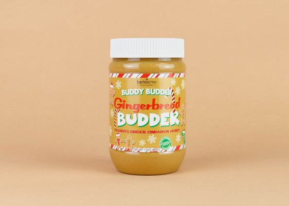 Buddy Butter - Gingerbread
