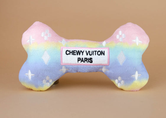 Ombre Chewy Vuitton Bone