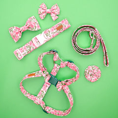 The Camellia Girly Bow