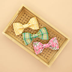 The Camellia Girly Bow