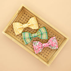 The Butler Girly Bow