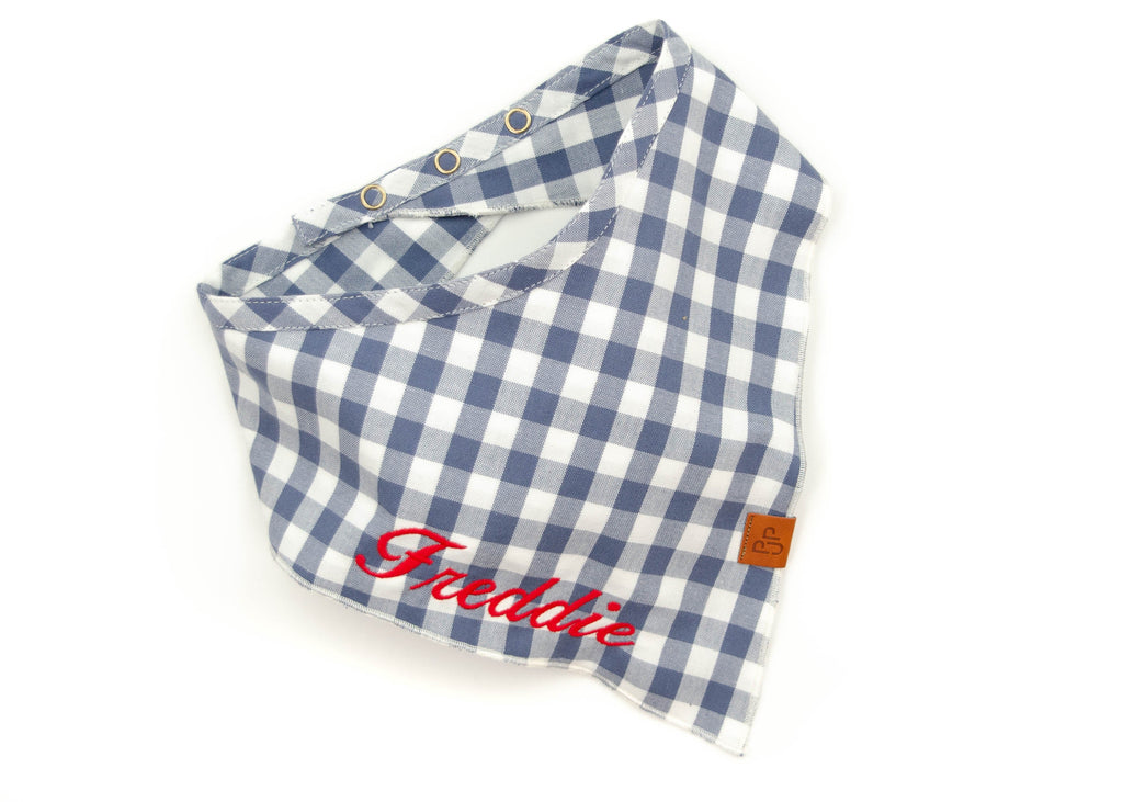 Personalized Patriotic Bandana