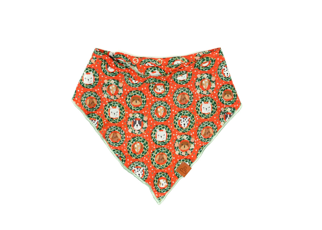 Bandana - Santa Paws