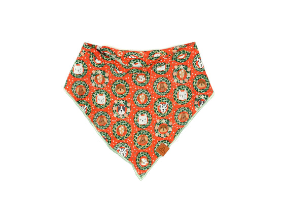 Bandana - Santa Paws