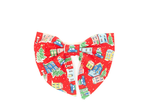 Cozy Lady Bow
