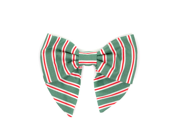 Nice List Lady Bow