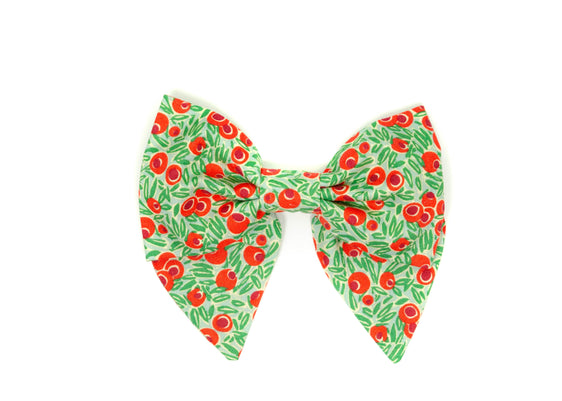 Holly Lady Bow