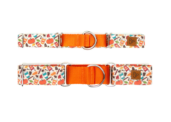 The October Martingale