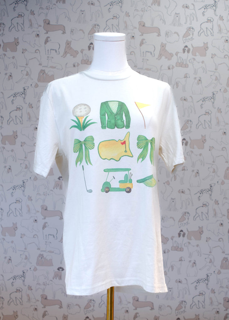 Golf Vacation Club Tee