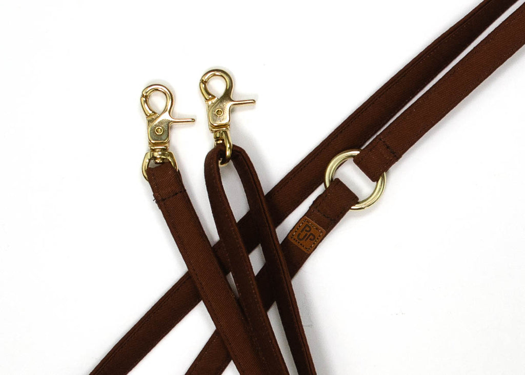 Signature Crossbody Leash