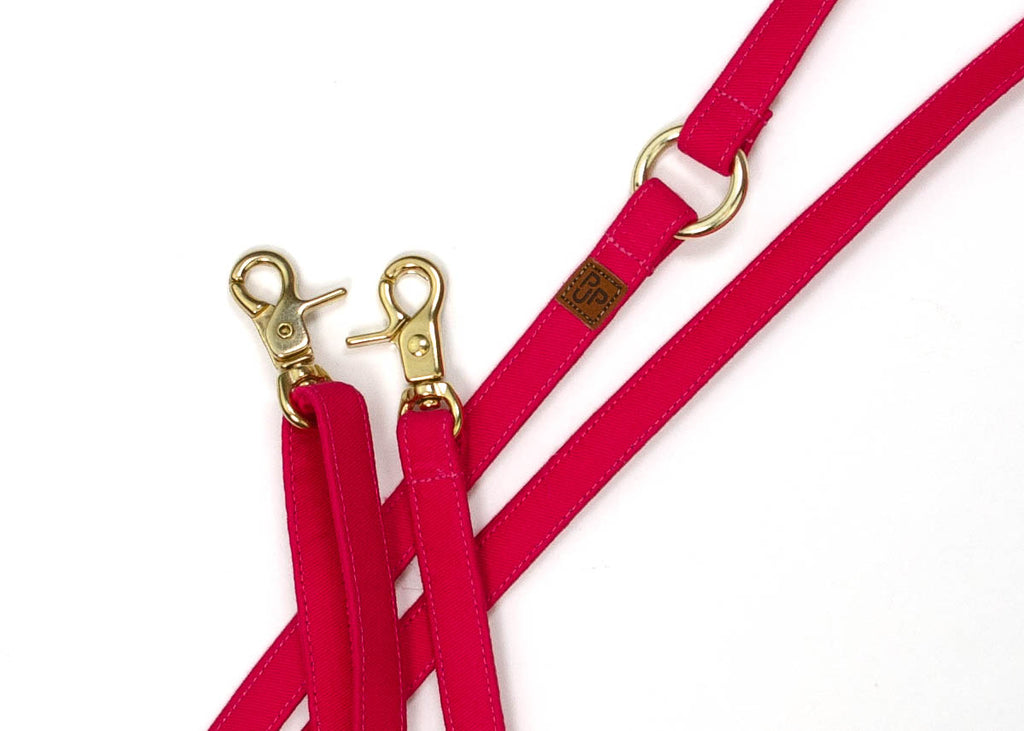 Signature Crossbody Leash