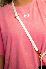 Signature Crossbody Leash