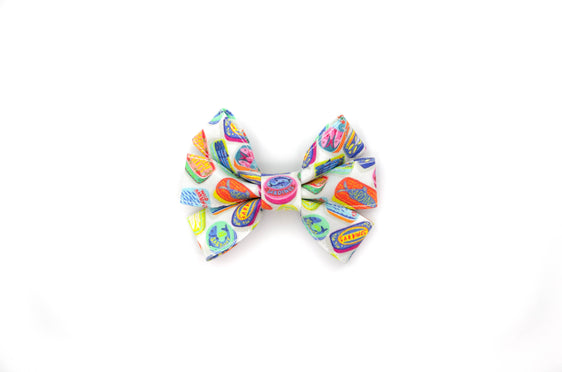 The Mariner Girly Bow