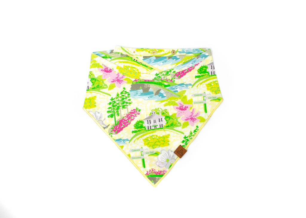 The Clubhouse Bandana
