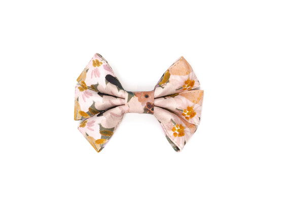The Elaine Girly Bow