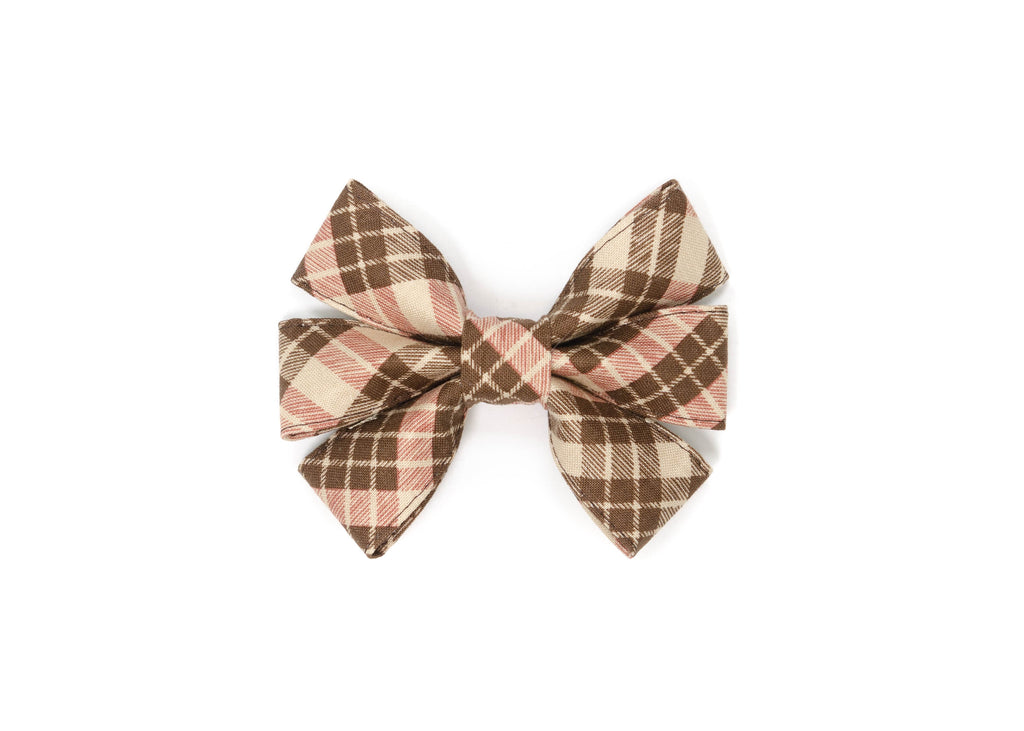 The Weston Girly Bow