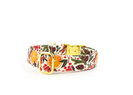 The Simmer Collar