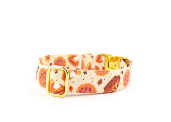 The Freshly Baked Collar